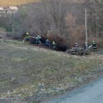 Brandeinsatz 14.03.2022 in Redlschlag